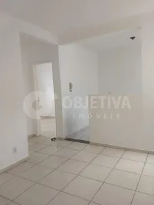 Apartamento com 2 Quartos para alugar, 45m² no Shopping Park, Uberlândia