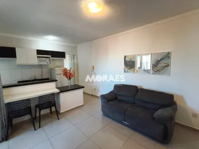 Apartamento com 1 Quarto para alugar, 45m² no Vila Santa Tereza, Bauru