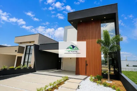 Casa de Condomínio com 4 Quartos à venda, 250m² no Residencial Evidências, Indaiatuba