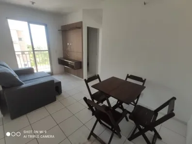 Apartamento com 2 Quartos para alugar, 57m² no , São José de Ribamar