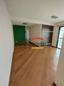 Apartamento com 3 Quartos para alugar, 93m² no Água Fria, São Paulo