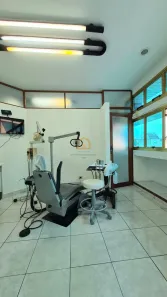 para alugar, 40m² no Gonzaga, Santos