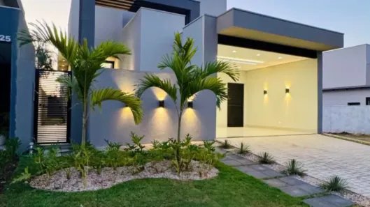 Casa de Condomínio com 3 Quartos à venda, 172m² no Condomínio Belvedere II, Cuiabá