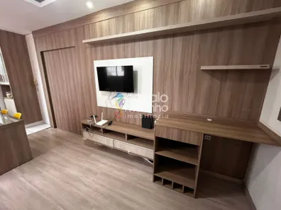 Apartamento com 2 Quartos à venda, 44m² no Residencial Greenville, Ribeirão Preto