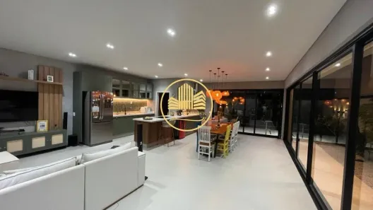 Casa de Condomínio com 3 Quartos à venda, 230m² no Jardim Ermida I, Jundiaí