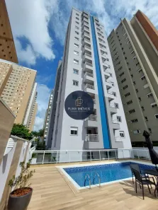 Apartamento com 2 Quartos à venda, 65m² no Campestre, Santo André