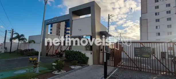 Apartamento com 2 Quartos para alugar, 50m² no Muchila, Feira de Santana