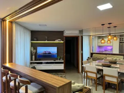 Apartamento com 3 Quartos à venda, 74m² no Zona 01, Maringá