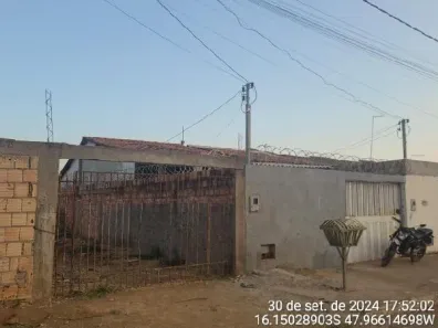 Casa com 2 Quartos à venda, 180m² no Parque Estrela Dalva IX, Luziânia