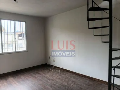 Apartamento com 1 Quarto para alugar, 60m² no Colubande, São Gonçalo