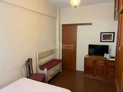 Apartamento com 1 Quarto à venda, 40m² no Centro, Rio de Janeiro