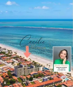 Apartamento com 2 Quartos à venda, 66m² no Ponta de Matos, Cabedelo