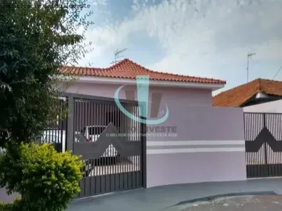 Casa com 4 Quartos à venda, 223m² no Jardim Botânico, Araraquara