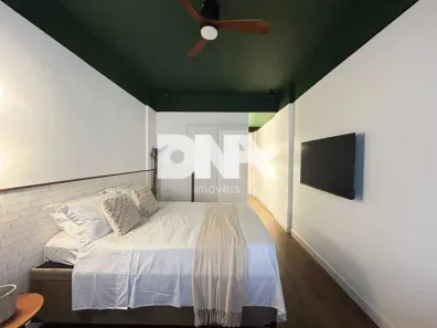Kitnet com 1 Quarto à venda, 26m² no Copacabana, Rio de Janeiro