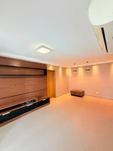 Apartamento com 3 Quartos para alugar, 119m² no Ribeirão do Lipa, Cuiabá