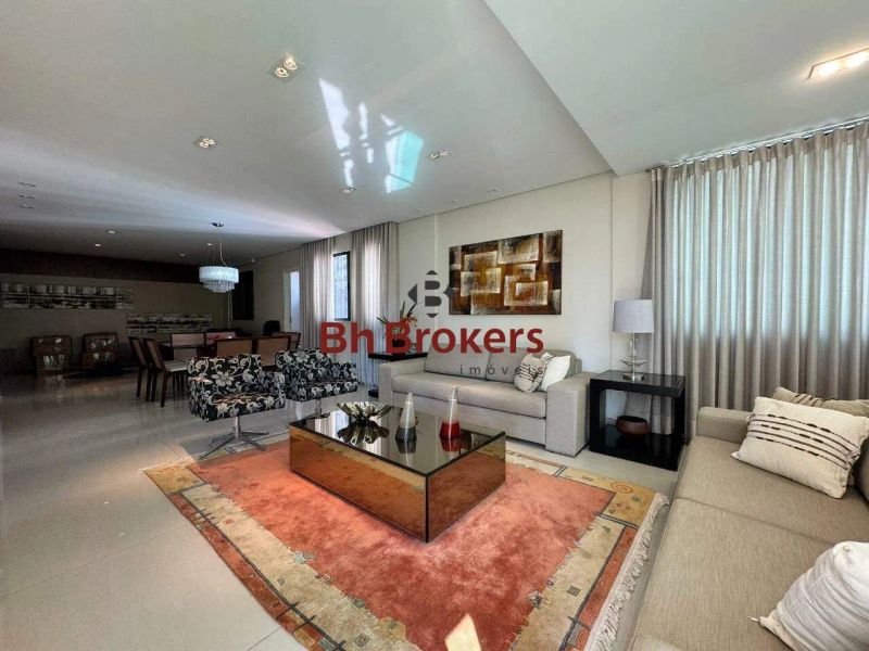 Apartamento com 3 quartos — Savassi, Belo Horizonte