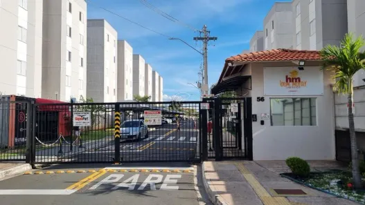 Apartamento com 2 Quartos à venda, 43m² no Residencial Fazenda Lagoa, Campinas