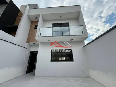 Sobrado com 3 Quartos à venda, 135m² no Laranjeiras, Caieiras