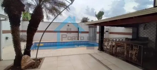 Casa com 4 Quartos à venda, 304m² no Três Barras, Contagem