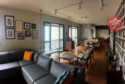 Apartamento com 3 Quartos à venda, 158m² no Perdizes, São Paulo