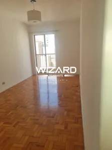 Apartamento com 1 Quarto para alugar, 51m² no Perdizes, São Paulo