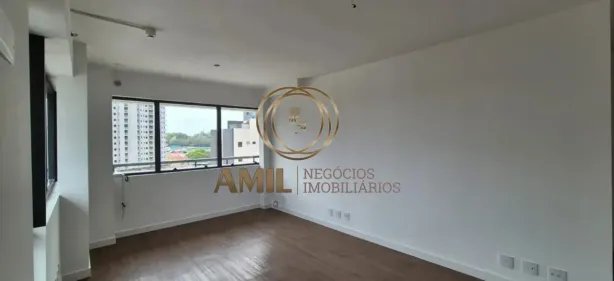 Sala Comercial com 1 Quarto à venda, 43m² no Jardim São Dimas, São José dos Campos
