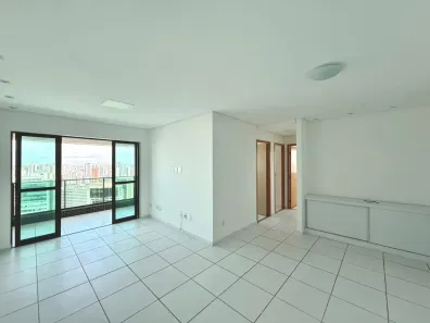Apartamento com 3 Quartos para alugar, 100m² no Boa Viagem, Recife
