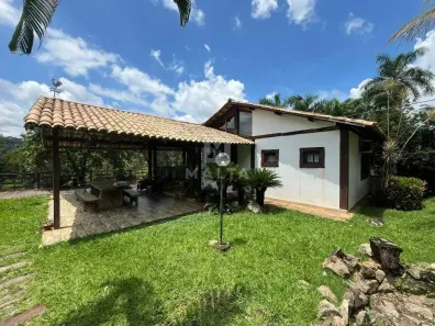 Casa de Condomínio com 2 Quartos à venda, 135m² no Quintas da Jangada - 2ª Seção, Ibirité