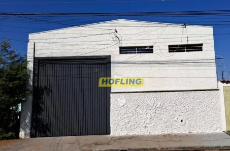 Galpão/Depósito/Armazém à venda, 280m² no Jardim América, Rio Claro