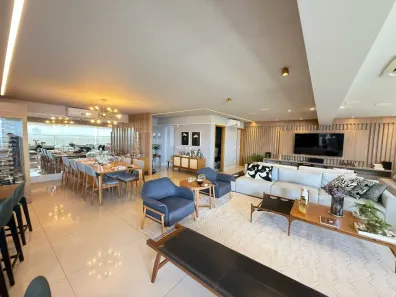 Apartamento com 5 Quartos à venda, 264m² no Setor Oeste, Goiânia