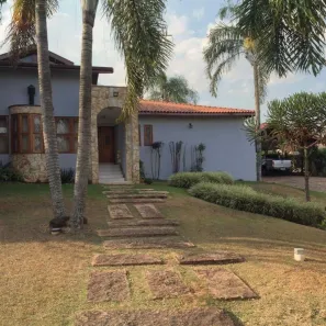 Casa de Condomínio com 4 Quartos à venda, 100m² no Condomínio Fechado Village Haras São Luiz II, Salto