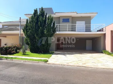 Sobrado com 3 Quartos à venda, 321m² no Condomínio Residencial Montreal, São Carlos