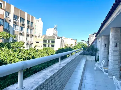 Cobertura com 6 Quartos à venda, 525m² no Leblon, Rio de Janeiro