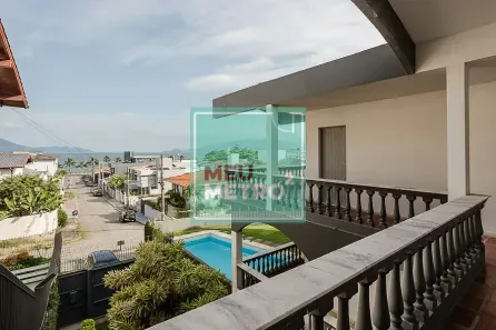 Casa com 5 Quartos à venda, 605m² no Itaguaçu, Florianópolis