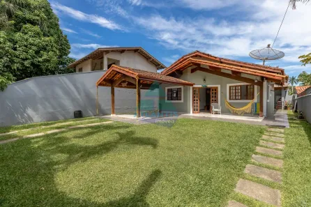 Casa com 2 Quartos à venda, 111m² no Lagoinha, Ubatuba