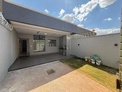 Casa com 2 Quartos à venda, 75m² no Setor Santos Dumont, Goiânia