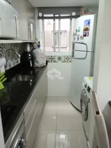 Apartamento com 2 Quartos à venda, 60m² no Olímpica, Esteio