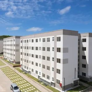 Apartamento com 2 Quartos à venda, 40m² no Boa União (Abrantes), Camaçari