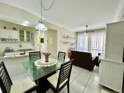 Apartamento com 2 Quartos à venda, 90m² no Pitangueiras, Guarujá