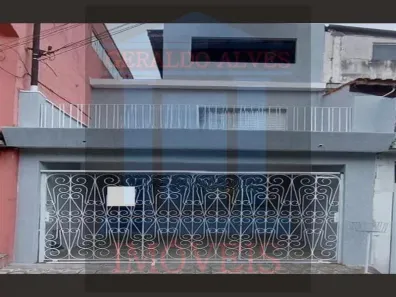 Sobrado com 2 Quartos à venda, 150m² no Vila Caraguatá, São Paulo