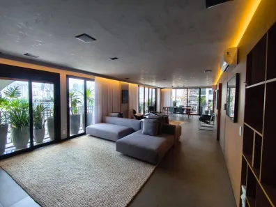 Apartamento com 2 Quartos para alugar, 180m² no Setor Marista, Goiânia