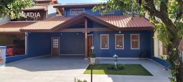 Casa de Condomínio com 4 Quartos à venda, 225m² no Parque Brasil 500, Paulínia