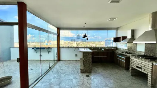 Cobertura com 3 Quartos à venda, 210m² no Parque Residencial Aquarius, São José dos Campos