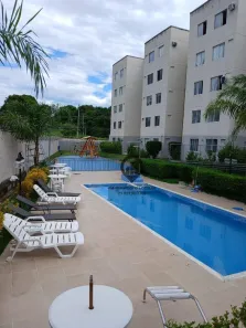 Apartamento com 2 Quartos à venda, 46m² no Santa Cruz, Rio de Janeiro
