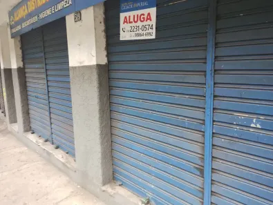 Ponto Comercial para alugar, 85m² no Bingen, Petrópolis