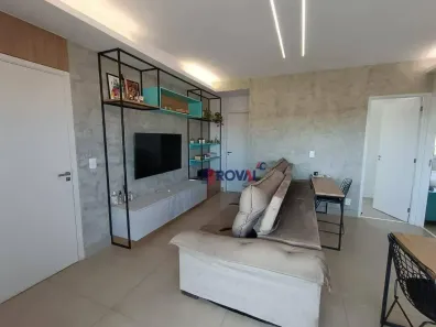Apartamento com 2 Quartos para venda ou aluguel, 78m² no Loteamento Parque Real Guaçu, Mogi Guaçu