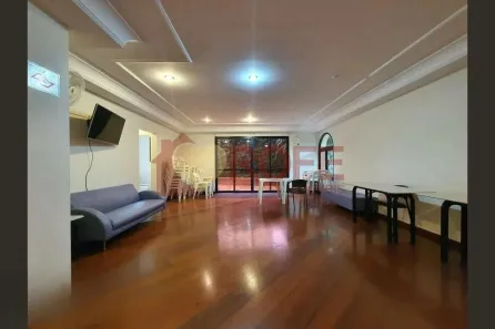 Apartamento com 3 Quartos à venda, 136m² no Vila Mariana, São Paulo