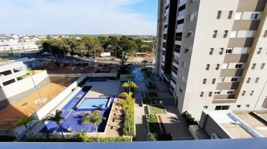 Apartamento com 3 Quartos à venda, 120m² no Residencial Villaggio III, Bauru