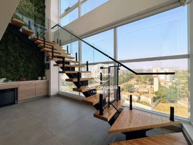 Cobertura com 3 Quartos à venda, 198m² no Fazenda São Quirino, Campinas