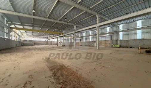Galpão/Depósito/Armazém para venda ou aluguel, 3000m² no , Araçariguama